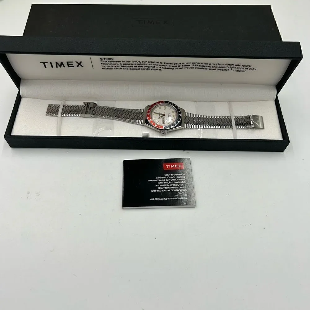 Timex comes original
